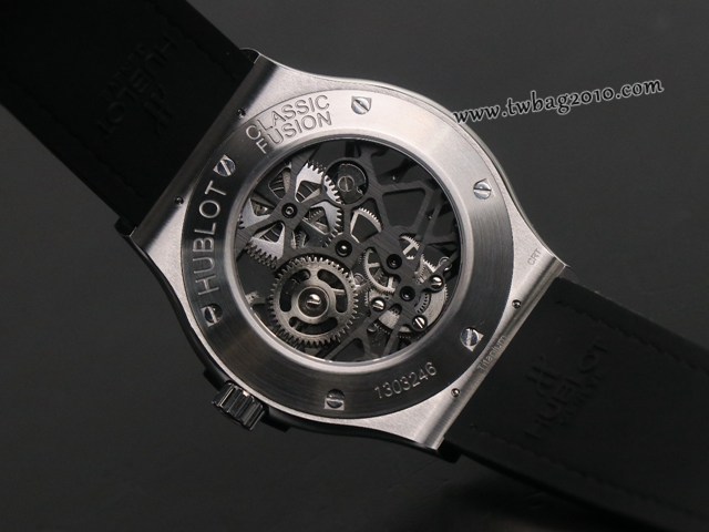 JB宇舶恒寶經典融合CLASSIC FUSION系列陀飛輪高端複刻男士腕表  gjs2173